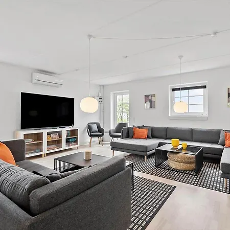 Bv262-billum-ho-bugt-vej-6 Semesterbostad *