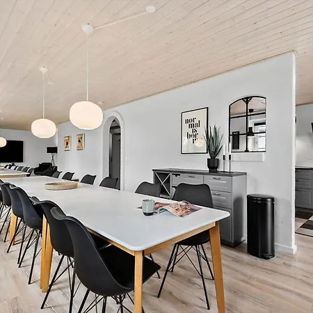 Semesterbostad Bv262-billum-ho-bugt-vej-6 *