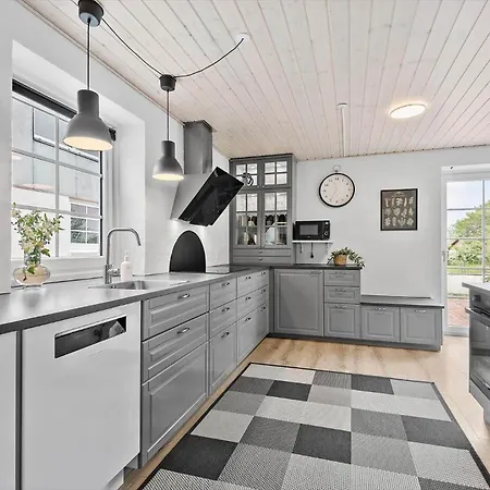 Bv262-billum-ho-bugt-vej-6 Semesterbostad *