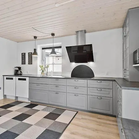 Bv262-billum-ho-bugt-vej-6 Semesterbostad *