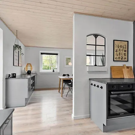 Semesterbostad Bv262-billum-ho-bugt-vej-6 Billum