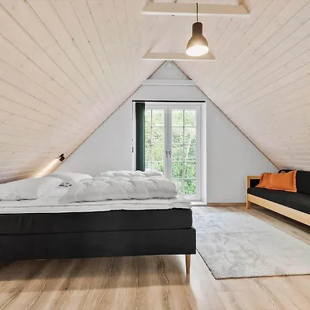 Bv262-billum-ho-bugt-vej-6 Semesterbostad Billum