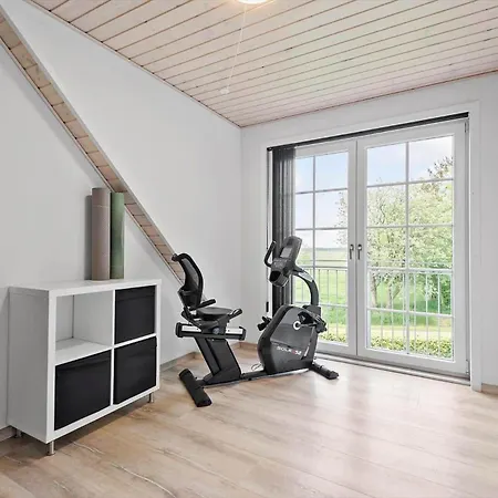 Bv262-billum-ho-bugt-vej-6 Semesterbostad *