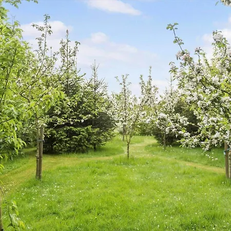 Bv262-billum-ho-bugt-vej-6 Semesterbostad Billum