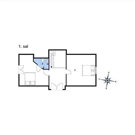 Bv262-billum-ho-bugt-vej-6 Semesterbostad