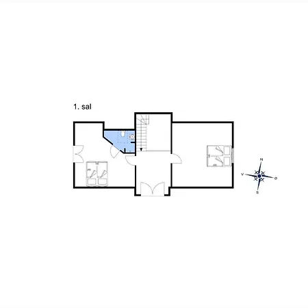 Σπίτι διακοπών Bv262-billum-ho-bugt-vej-6 *