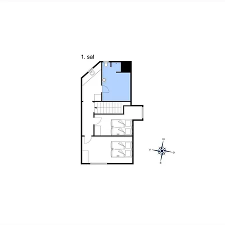 Σπίτι διακοπών Bv262-billum-ho-bugt-vej-6 *